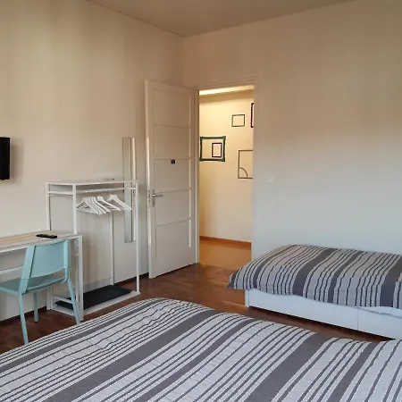 Sei Da Noi Гостевой дом *