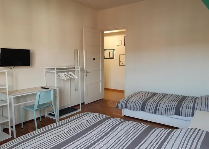 Sei Da Noi ゲストハウス *