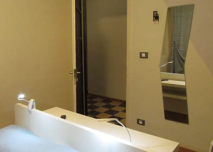 Pensión Sei Da Noi Ivrea