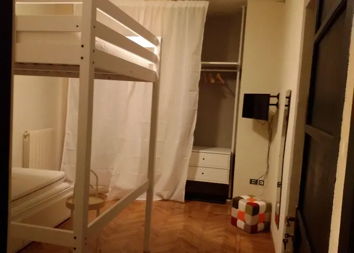 Sei Da Noi ゲストハウス