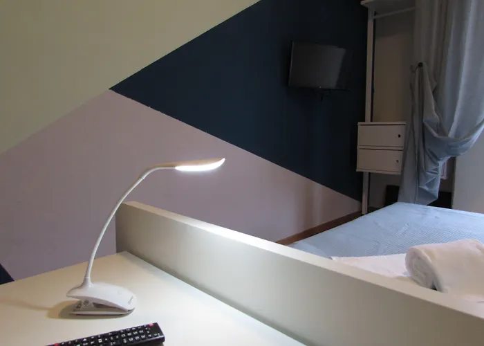 Sei Da Noi Pensión Ivrea